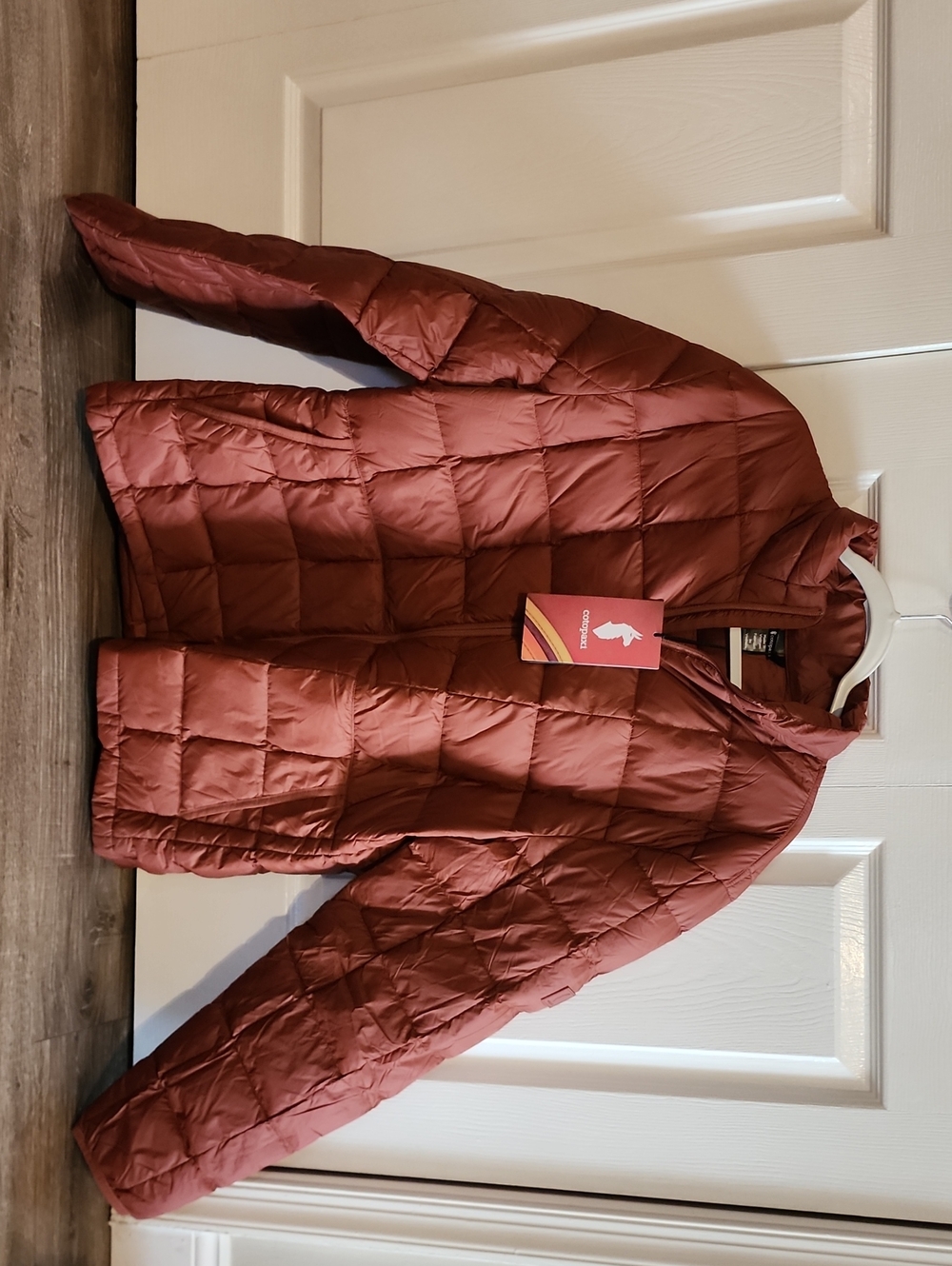 Cotopaxi Repelto Down Nutmeg Jacket